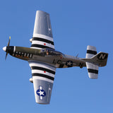EFLITE P-51D 1.2M BNF Basic
