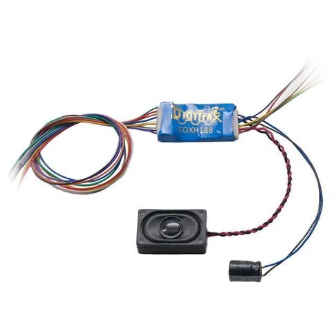 HO PREMIUM 1 AMP/ 2 PEAK SOUND DECODER