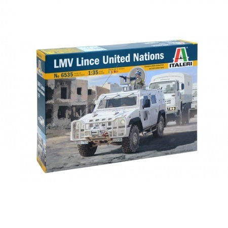 ITALERI LMV LINCE NATIONS