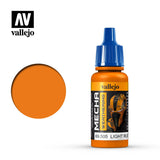 17ml Bottle Light Rust Wash Mecha Color
