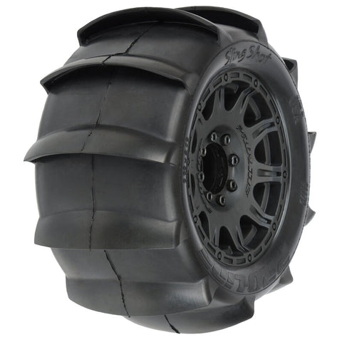 PROLINE Sling Shot 3.8" MTD Raid 8x32 17mm