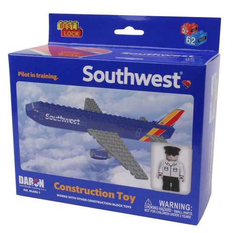 DARON SOUTHWEST CONSTRUCTION TOY HEART LIVERY