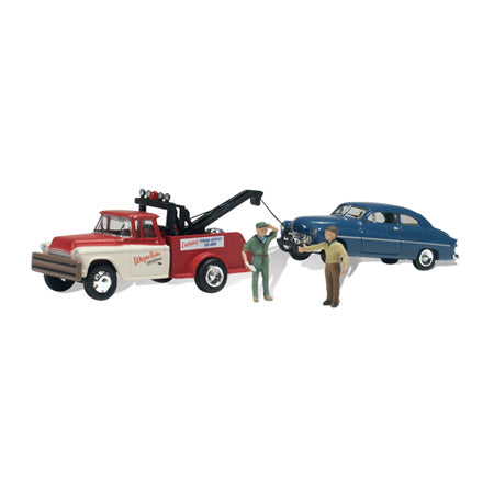 WOODLAND SCENICS N Vehicle: Wayne Recker's Tow Service