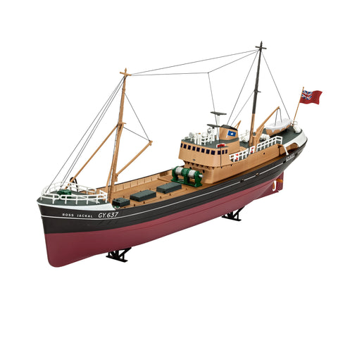 REVELL 1/142 Northsea Fishing Trawler Boat
