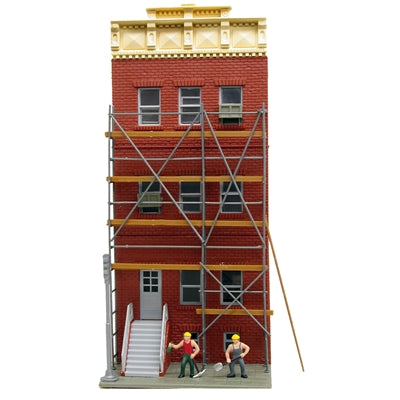 HO ACTION RENOVATING BUILDING KIT