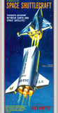 ATLANTIS 1/150 Convair Shuttle Craft Space Ship Plastic Model Kit, Skill Level 2