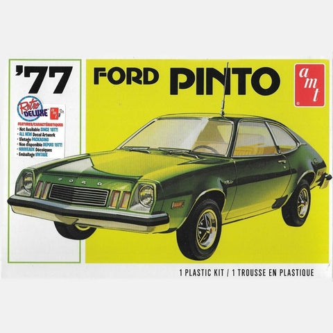 AMT 1/25 1977 FORD PINTO
