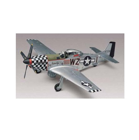 REVELL  1/48 P51D Mustang Aircraft