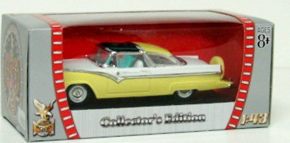 ROAD LEGENDS 1/43 1955 FORD CROWN VICTORIA