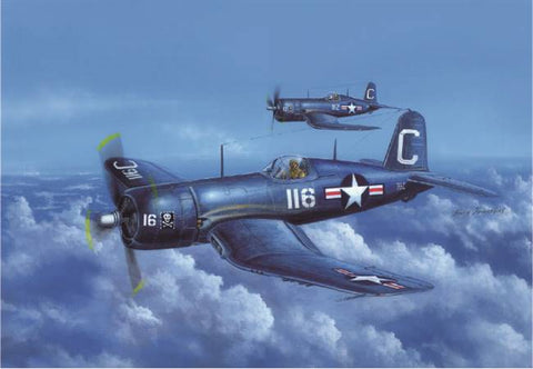 HOBBYBOSS 1:48 F4U-4 Corsair Early Version