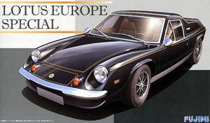Fujimi 1/24 Lotus Special Sports Car