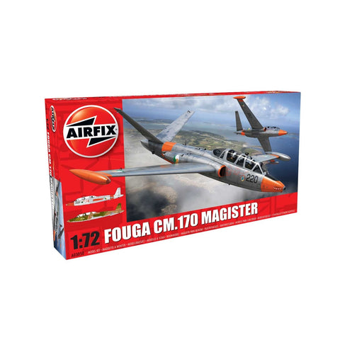 AIRFIX FOUGA MAGISTER