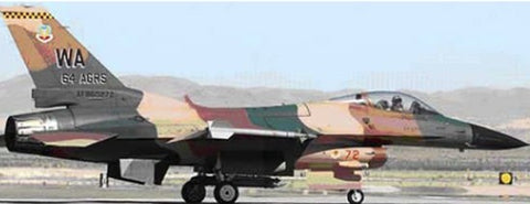 TAMIYA 1/48 F-16 C/N "Agressor/Adversary"