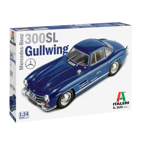 ITALERI MERCEDES 300SL