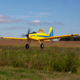 EFLITE Air Tractor 1.5m BNF Basic w/AS3X & SAFE Select