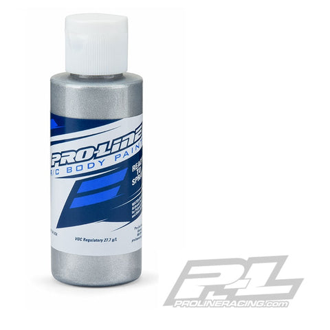 PROLINE RC Body Paint - Aluminum