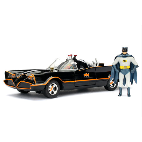 1/24  1966 TV BATMOBILE