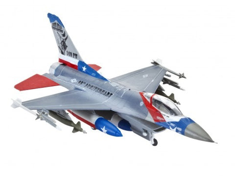 REVELL 1/144 F16C Fighting Falcon Fighter