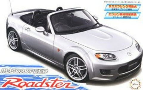 FUJIMI  1/24 Mazda Speed Roadster Sports Car