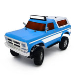 PANDA HOBBY 1/18 TETRA18 X2 SCALE MINI CRAWLER RTR