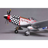 FMS P-51D BBD 800 mm PNP, V2