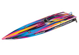 TRAXXAS SPARTAN BRUSHLESS 36 INCH BOAT W/ TSM