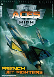 ACES HIGH 15 FRENCH JET FIGHTERS