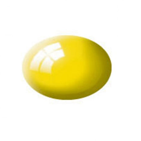 REVELL 18ml Bottle Acrylic Yellow Gloss
