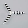 EFLITE Propeller CCW 7x5.6 3 blade: Twin Otter