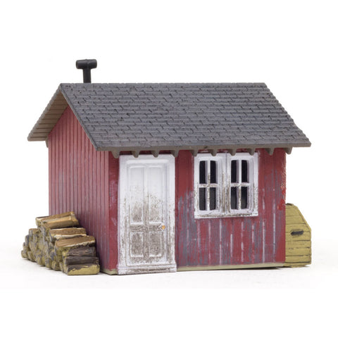 HO WORK SHED