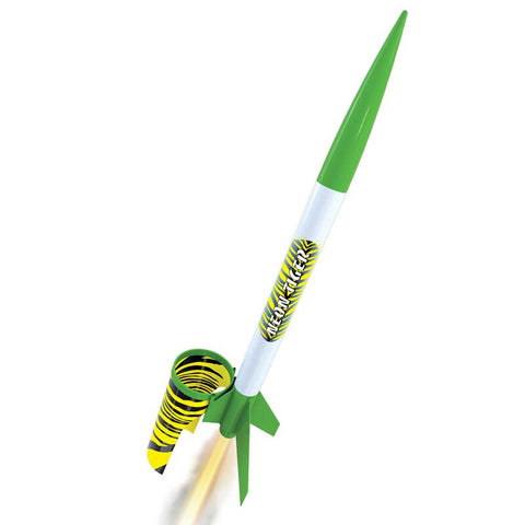 ESTES ROCKET NEON TIGER E2X