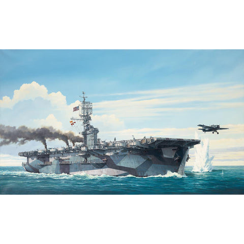 HASEGAWA GAMBIER CVE-730