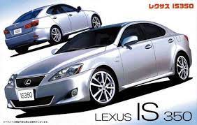 FUJIMI  1/24 Lexus LS600hl Luxury 4-Door Sedan