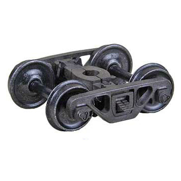 HO BARBER CABOOSE TRUCK