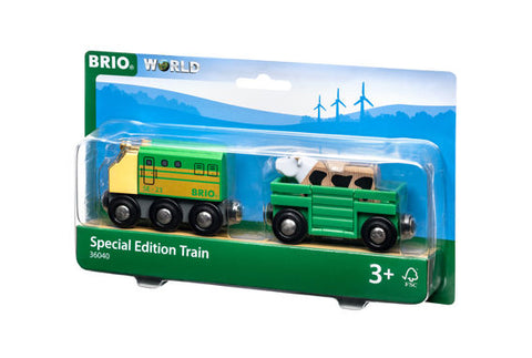 BRIO Special Edition Train