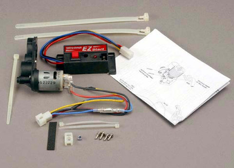 TRAXXAS EZ-Start System, complete OLD TRX .15