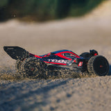 ARRMA 1/8 TYPHON 4WD 6S BLX BRUSHLESS BUGGY RTR