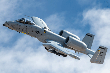 HOBBYBOSS 1/48 A-10C "Thunderbolt" II