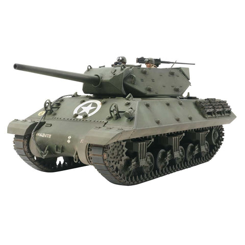 TAMIYA 1/35 US Tank Destroyer M10 Mid Production