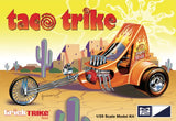 MPC PLASTIC MODEL KITS TACO CUSTOM TRIKE