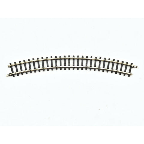 Z CURVED TRACK - 7-11/16" RADIUS, 45-D