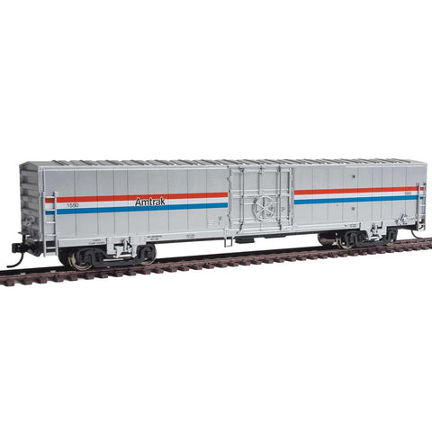HO 60' MHC AMTRAK PHIII #1550