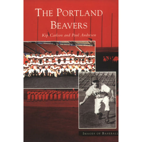 THE PORTLAND BEAVERS BOOK