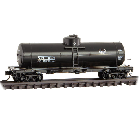 N 39' SINGLE DOME TANKCAR NYC