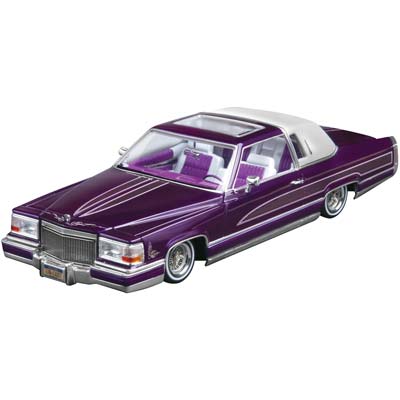 REVELL  1/25 Cadillac Custom Lowrider