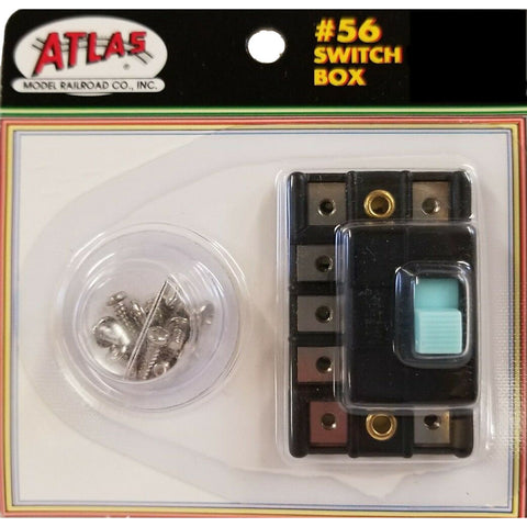 ATLAS SWITCH CONTROL BOX