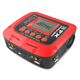 HITEC X4 AC Pro - AC/DC Four Port Multicharger