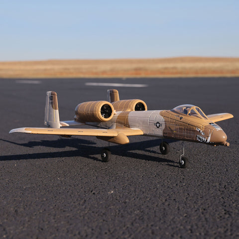 EFLITE UMX A-10 Thunderbolt II 30mm EDF BNF Basic