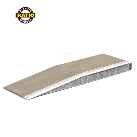 HO PLATFORM/RAMP