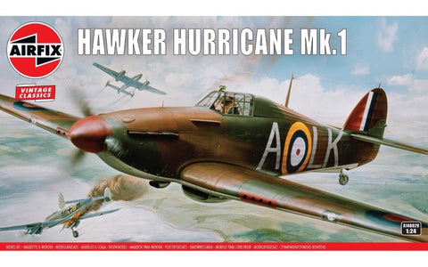 AIRFIX HAWKER HURRICANE MK1
